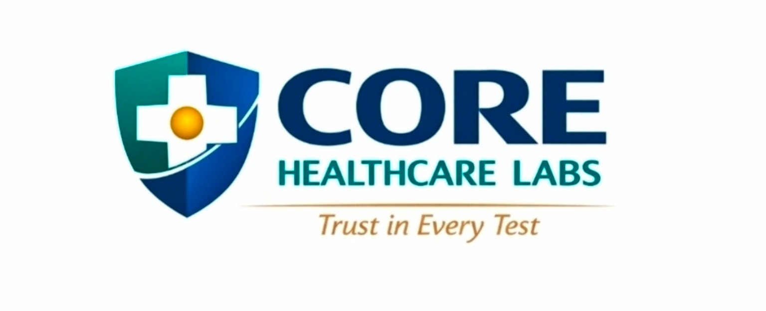 Core Healthcare Labs Logo